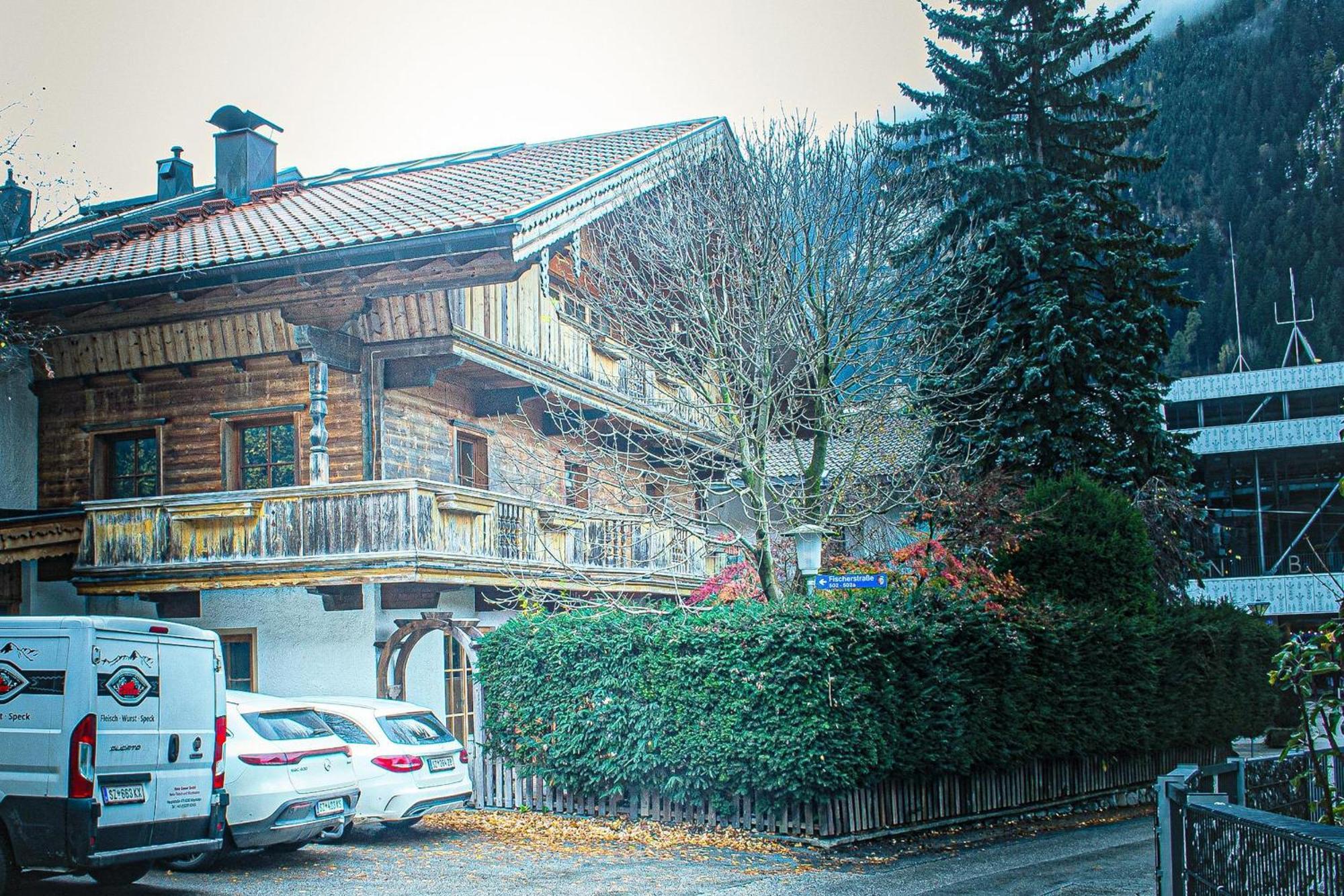 Emma'S Chalet Mayrhofen Exterior photo